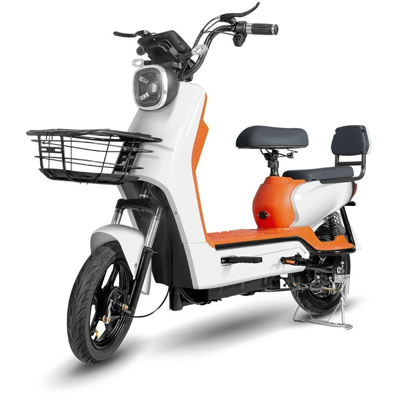 Penghantaran Moped Elektrik