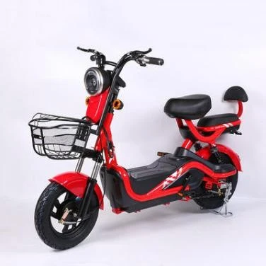 Basikal Elektrik Lipat Ringan